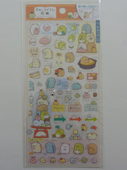 z Cute Kawaii San-X Sumikko Gurashi Sticker Sheet - B