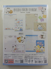 Cute Kawaii Kamio Mochi Panda Letter Set Pack - B