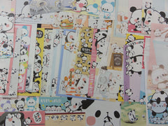 z Cute Kawaii Panda Bear Note Paper Memo Set