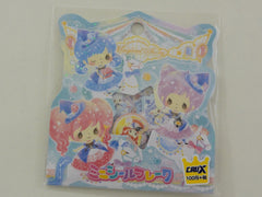 z Cute Kawaii Crux Magical Story Princess Fairy Stickers Flake Sack