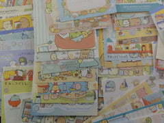 z San-X Sumikko Gurashi 90 pc Mini Memo Note Paper Set - Cute Kawaii