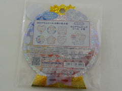 Cute Kawaii Kamio Flowery Kiss Princess Stickers Sack