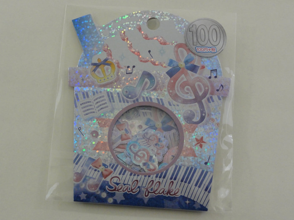 Cute Kawaii Kamio Musical Notes Stickers Sack