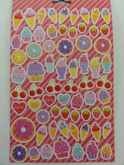 Cute Kawaii Sweet Valentine Sticker Book - for Scrapbook Planner