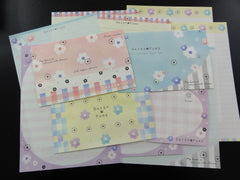 z Cute Kamio Kamio Flower Daisy Pure Letter Sets