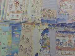 San-X Sentimental Circus Cafe Letter Paper + Envelope Theme Set