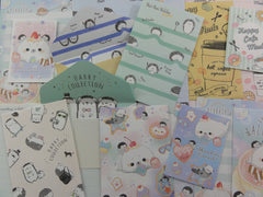 Grab Bag:  10 MINI Writing Paper + MINI Envelope Sets - Stationery Note Gift Special Memo Paper Set