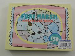 z Cute Kawaii Kamio Sweet Marshmallow 4x6 Notepad / Memo Pad