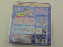 Cute Kawaii Mind Wave Crystal Magic Bear Stickers Flake Sack