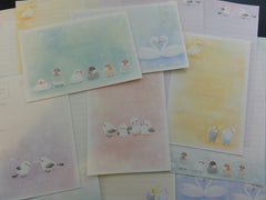 Cute Kawaii Kamio Bird Kotori Dayori Letter Sets Stationery