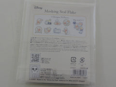 Cute Kawaii Winnie the Pooh Flake Stickers Sack - Rare - A - Scrapbooking Journal Planner