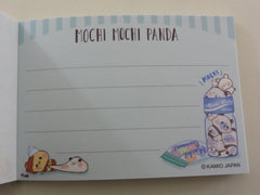 Kawaii Cute Kamio Mochi Panda Mini Notepad / Memo Pad - A