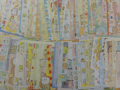 San-X Sumikko Gurashi 146 pc Memo Note Writing Paper Set - Stationery Special Gift