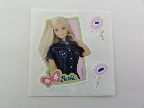 Sandylion Barbie Sticker Sheet / Module - Vintage & Collectible - F