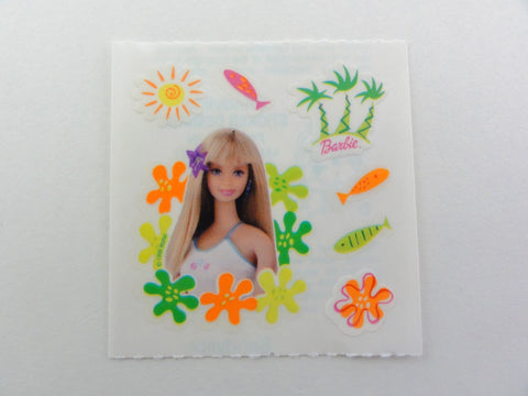 Sandylion Barbie Sticker Sheet / Module - Vintage & Collectible - G