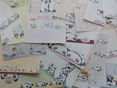 San-X Tarepanda Panda Memo Note Paper Set