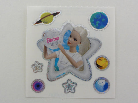 Sandylion Barbie Sticker Sheet / Module - Vintage & Collectible - I