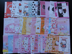 Kawaii Cute Sanrio Hello Kitty 40th Anniversary MINI Letter Paper + Envelope Theme Set