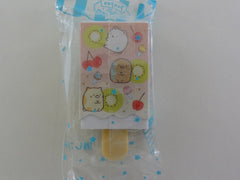 Cute Kawaii San-X Sumikko Gurashi Ice Cream theme Eraser - B