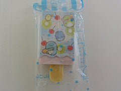 Cute Kawaii San-X Sumikko Gurashi Ice Cream theme Eraser - C