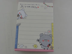 Cute Kawaii Kamio Dog Puppies Books Mini Notepad / Memo Pad - Stationery Design Writing Collection