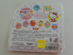 Kawaii Sanrio Hello Kitty Button Flake Sticker Sack 2012