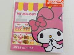 Cute Kawaii Sanrio My Melody Stickers Sack 2011 - Collectible - for Journal Planner Agenda Craft Scrapbook