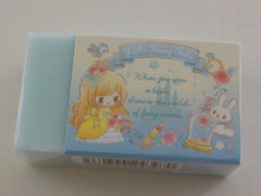 Cute Kawaii Q-Lia Little Fairy Tale Princess Eraser - Cinderalla