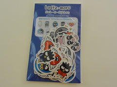 Cute Kawaii Sanrio Badtz Maru Sack-O-Stickers Flake Sticker Sack - Vintage Collectible