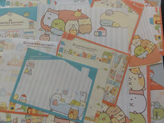 z San-X Sumikko Gurashi Home Memo Note Paper Set