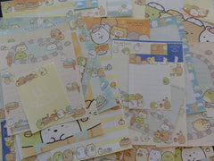 z San-X Sumikko Gurashi Spa Onsen Memo Note Paper Set