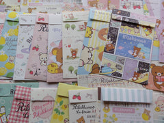 San-X Rilakkuma Letter Paper + Envelope Theme Set - A