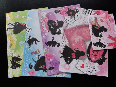 Kamio Alice Fairy Tale Envelopes