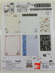 Cute Kawaii Sanrio Hello Kitty Letter Set Pack - Stationery Penpal Writing Paper Envelope