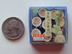 San-X Sumikko Gurashi Sushi Party Erasers - A