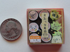 Kawaii Cute San-X Sumikko Gurashi Erasers - B