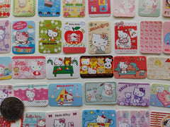 Sanrio Hello Kitty Flake Sack Stickers - 40 pcs