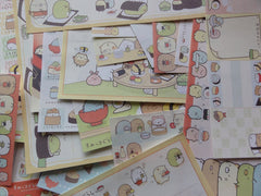 z San-X Sumikko Sushi Party Stationery Set