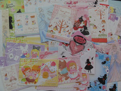 z Cinderella Princess Dream Fairy Tale Letter Paper + Envelope Theme Set - B