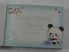 Kawaii Cute Kamio Mochi Panda Mini Notepad / Memo Pad - J - Stationery Designer Writing Paper Collection