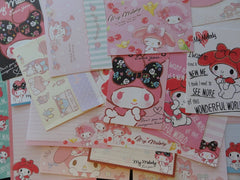 Sanrio My Melody Letter Paper + Envelope Theme Set