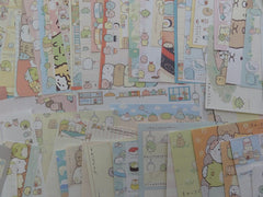 San-X Sumikko Gurashi 86 pc Memo Note Paper Set