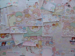 Little Twin Stars Paper Memo Note Set