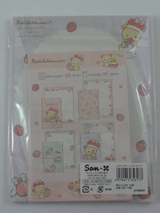 Cute Kawaii San-X Korilakkuma Letter Set Pack - Stationery Writing Paper Envelope Penpal
