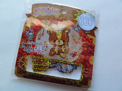 Cute Kawaii Kamio Truffe Bear Stickers Sack