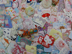 z Grab Bag SANRIO Stickers: 40 pcs from Pack o Stickers