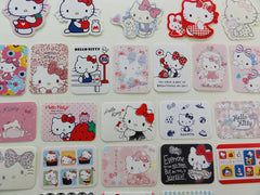 Sanrio Hello Kitty Flake Sack Stickers - 25 pcs 2015