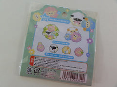 Cute Kawaii Crux Fuwakoron Sheep Stickers Sack