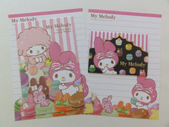 Cute Kawaii My Melody Macaroon Mini Letter Sets