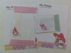 Cute Kawaii My Melody Mini Letter Sets